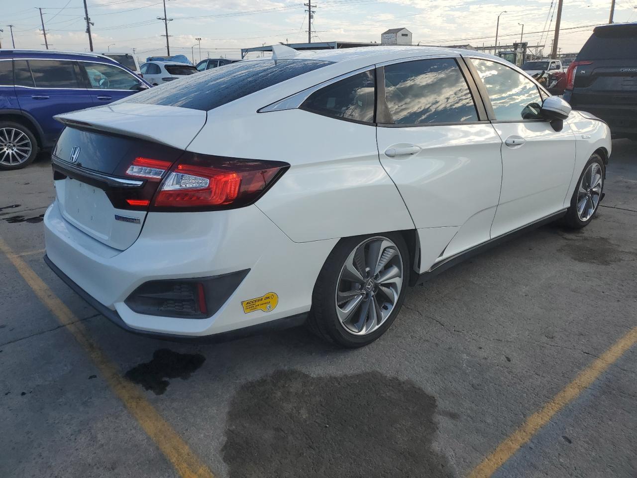 2018 Honda Clarity - Фото 3