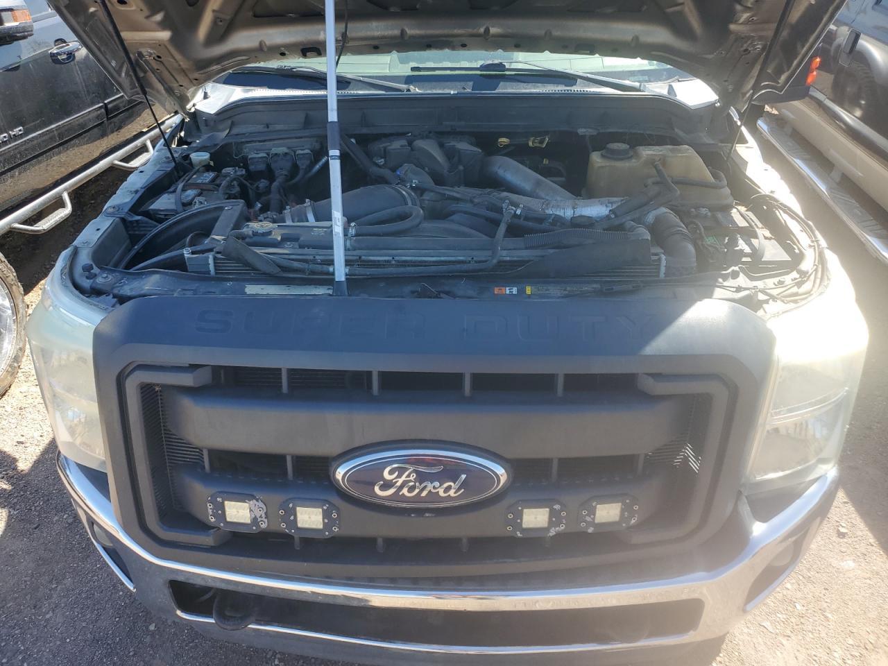 2012 Ford F350 Super Duty - Image 7