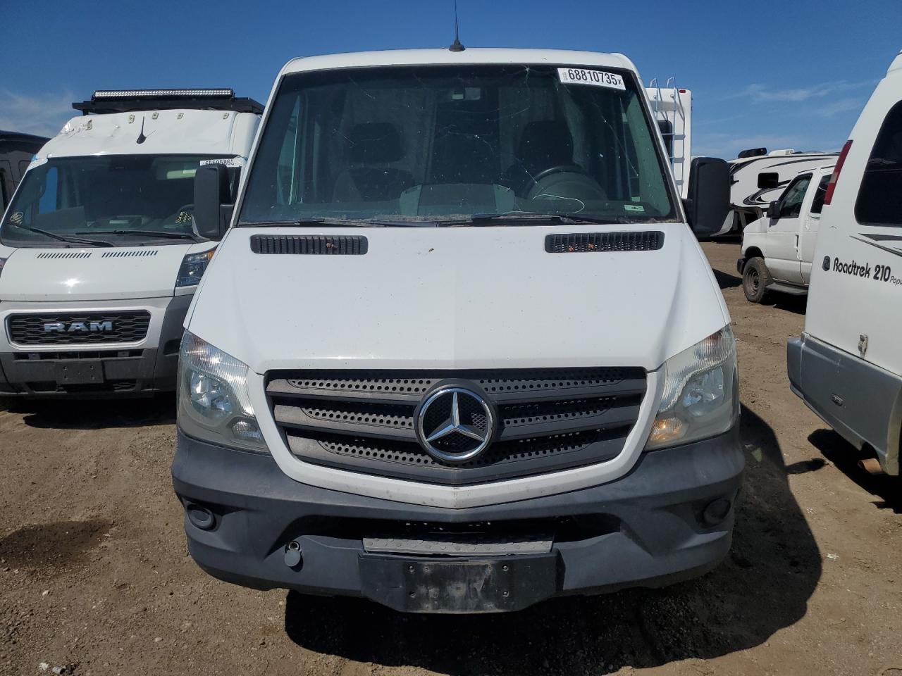 2018 Mercedes-Benz Sprinter 3500 - Image 5