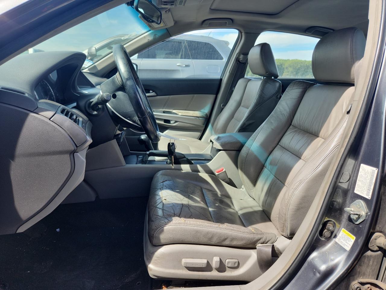2008 Honda Accord Exl - Фото 7