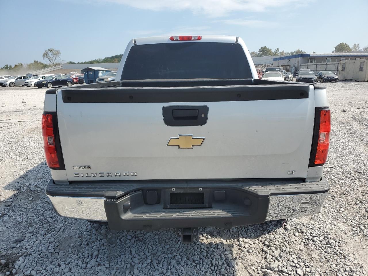 2011 Chevrolet Silverado K1500 Lt - Фото 6