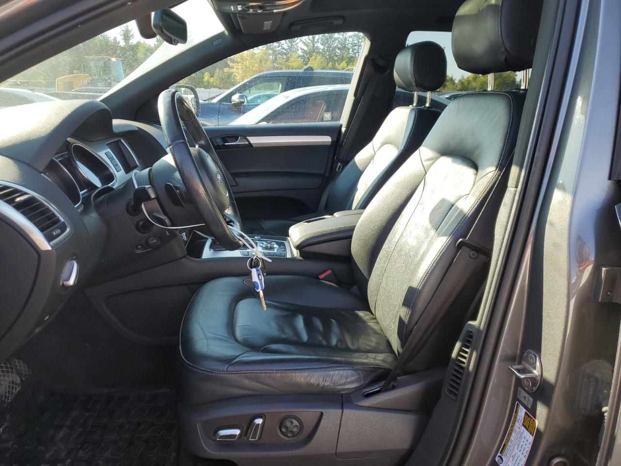 2013 Audi Q7 Prestige - Фото 7