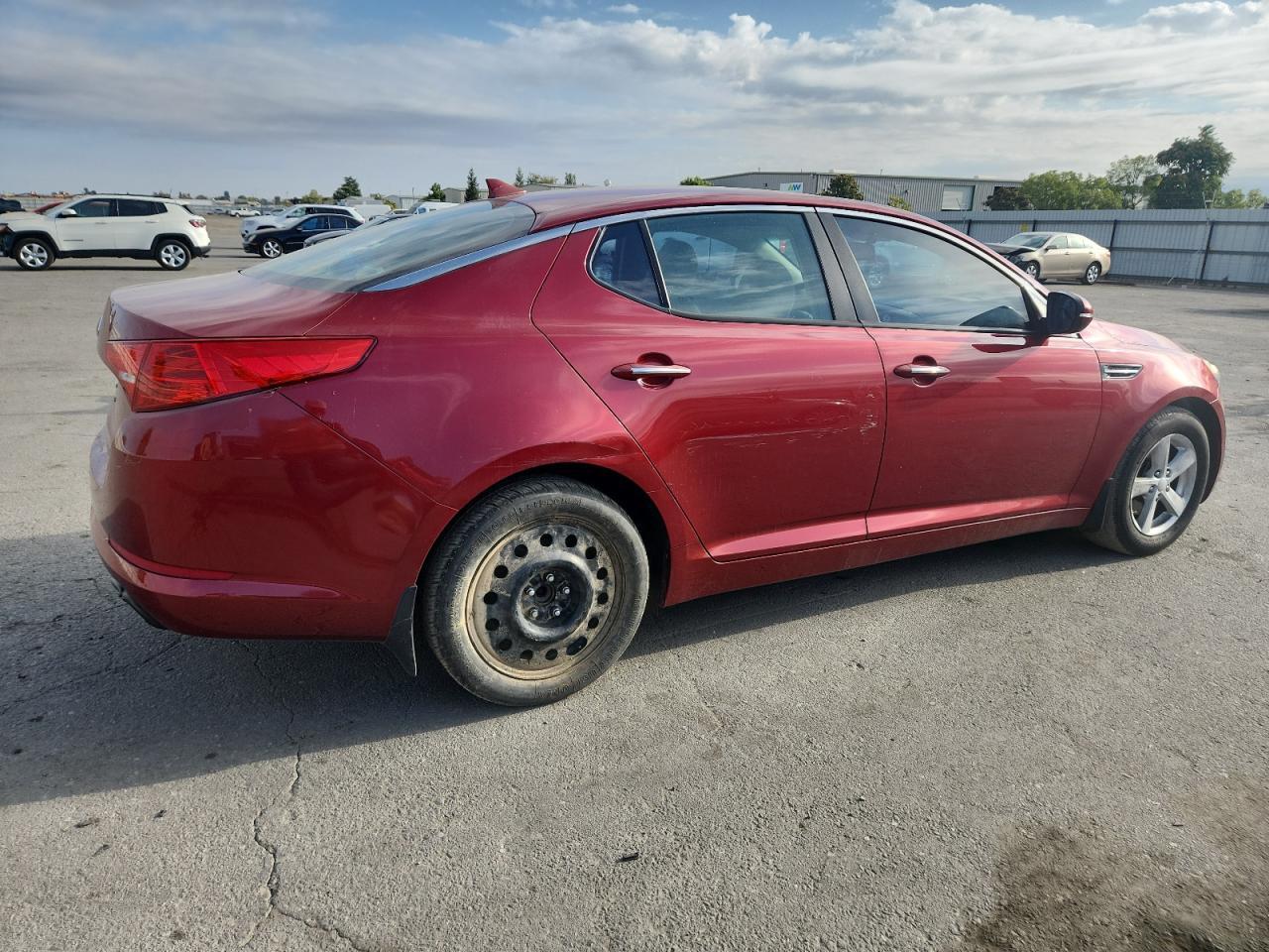 2013 Kia Optima Lx - Фото 3
