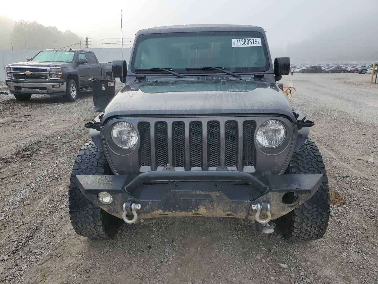 2022 Jeep Wrangler Sport - Фото 5