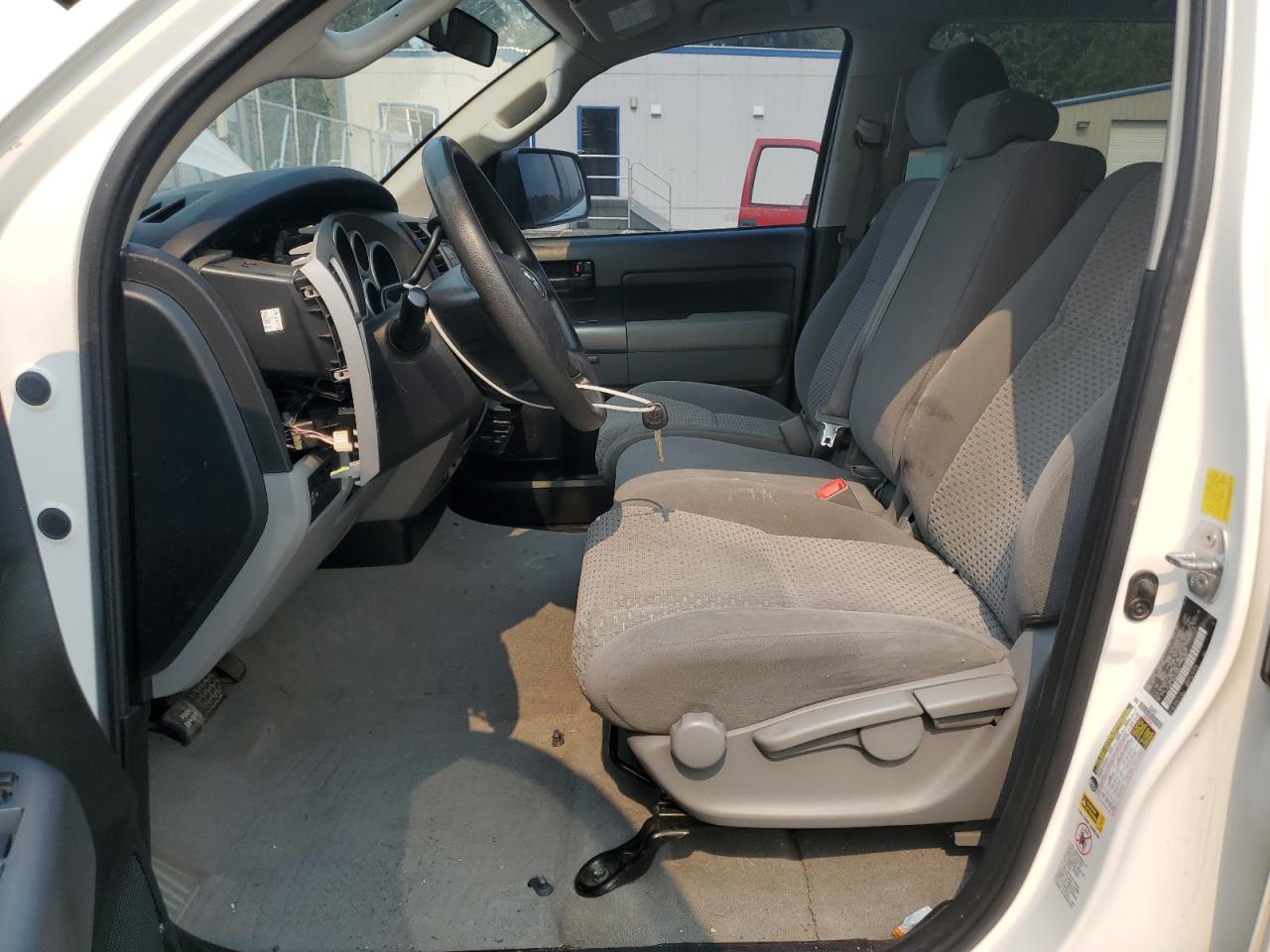 2011 Toyota Tundra Crewmax Sr5 - Фото 7