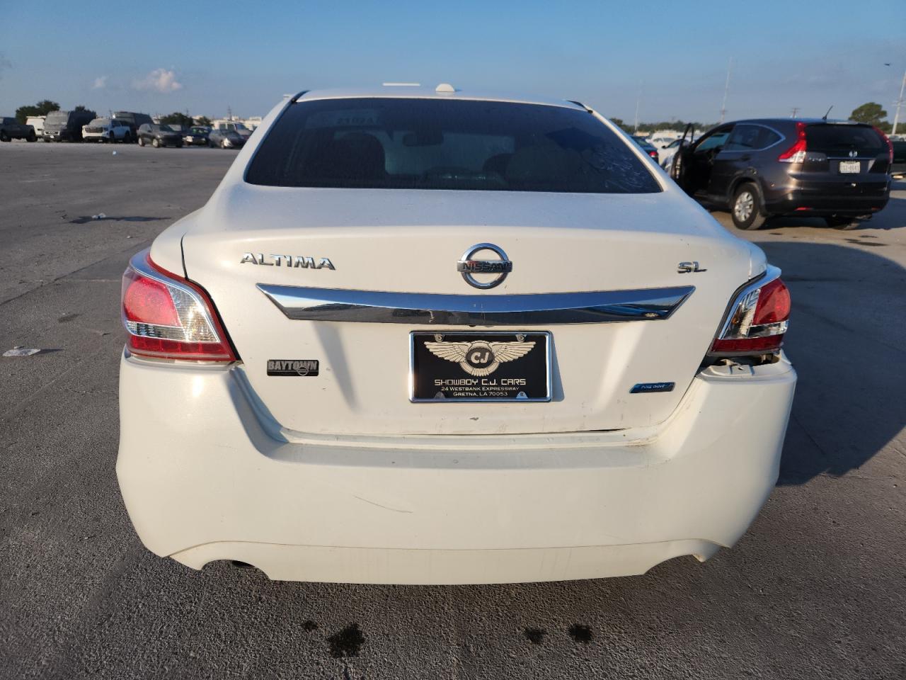 2013 Nissan Altima 2.5 - Фото 6