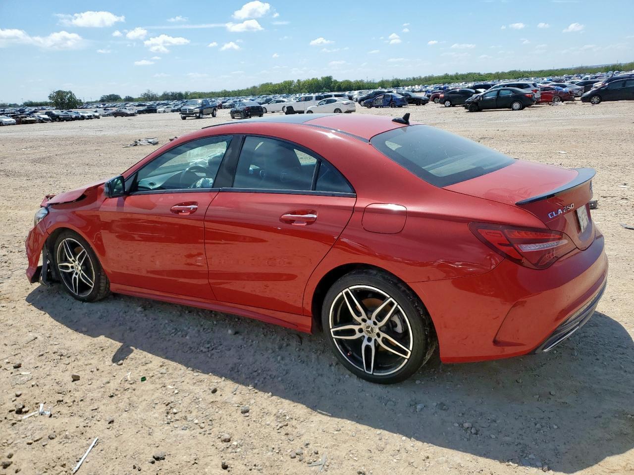 2019 Mercedes-Benz Cla 250 4Matic - Image 2