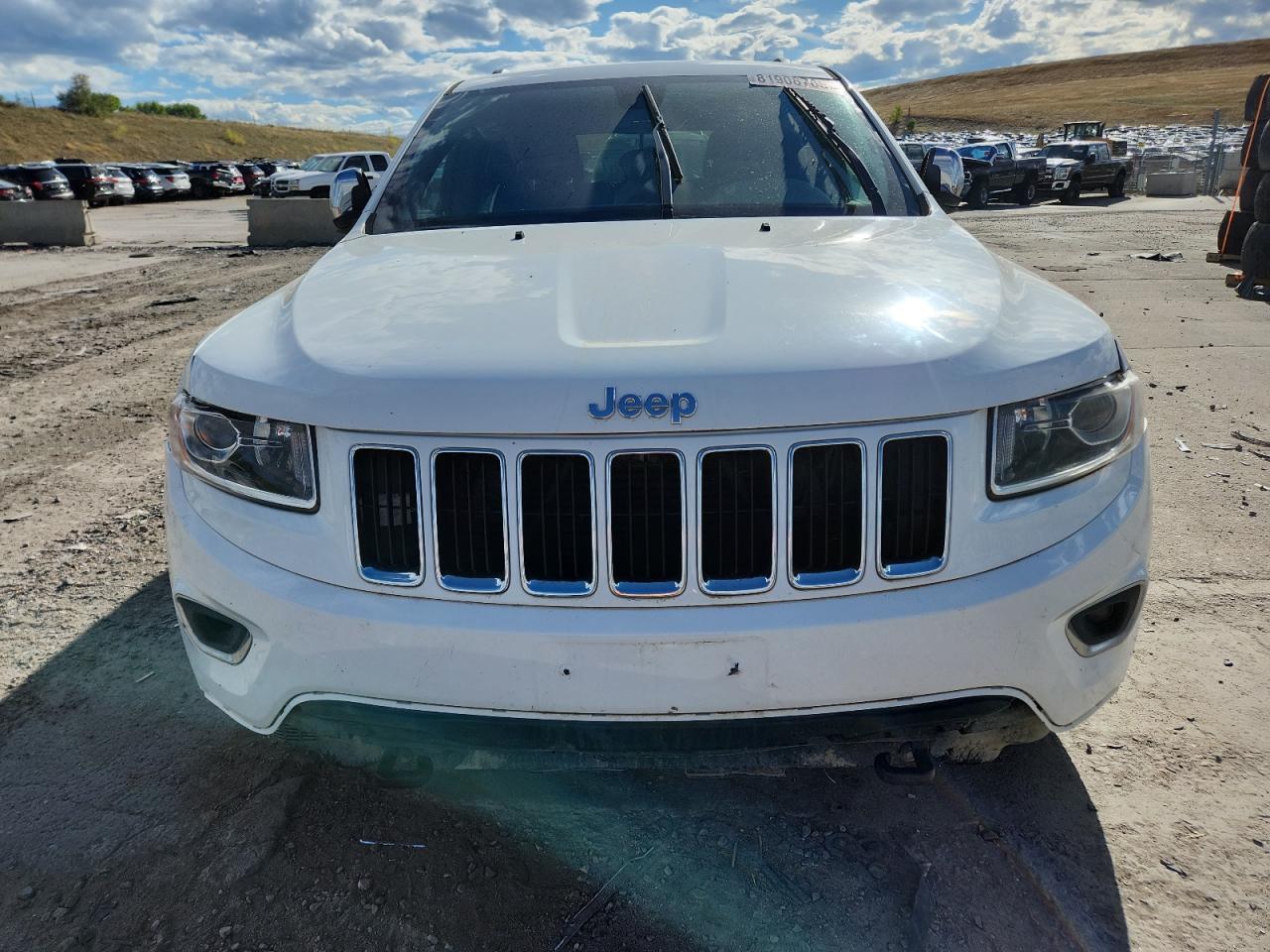 2015 Jeep Grand Cherokee Limited - Фото 5