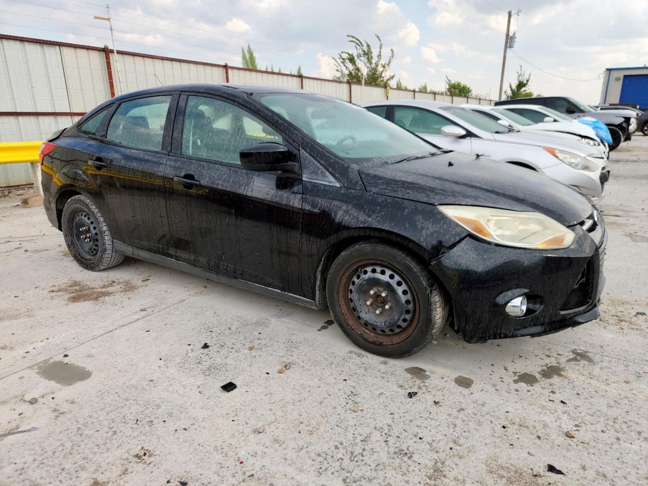 2012 Ford Focus Se - Image 4