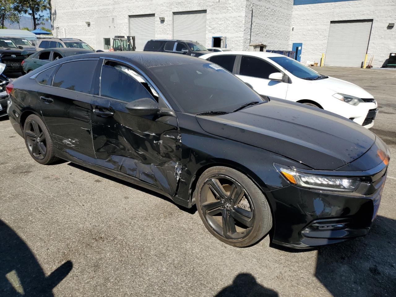 2019 Honda Accord Sport - Фото 4