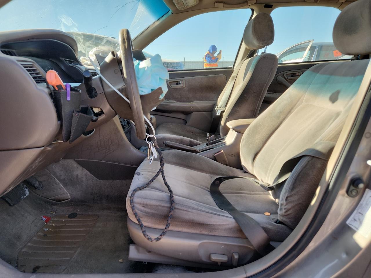 1999 Toyota Camry Ce - Фото 7