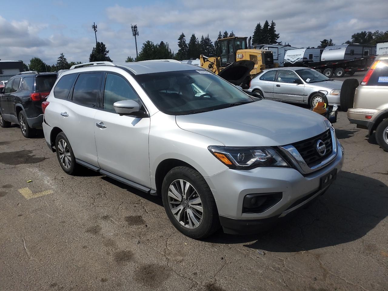 2019 Niss Pathfinder S - Фото 4