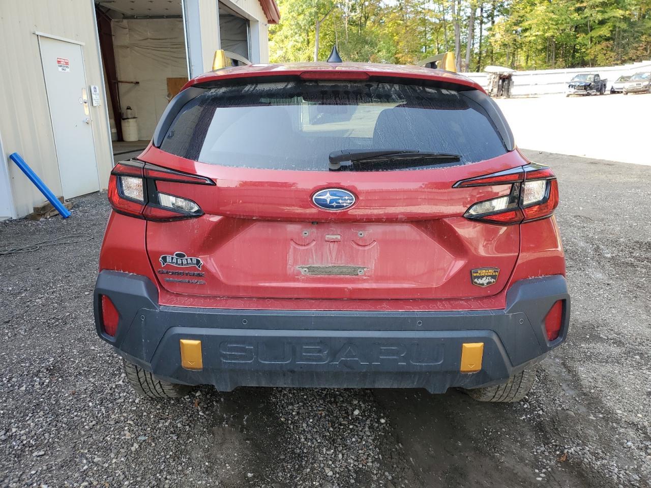 2024 Subaru Crosstrek Wilderness - Image 6