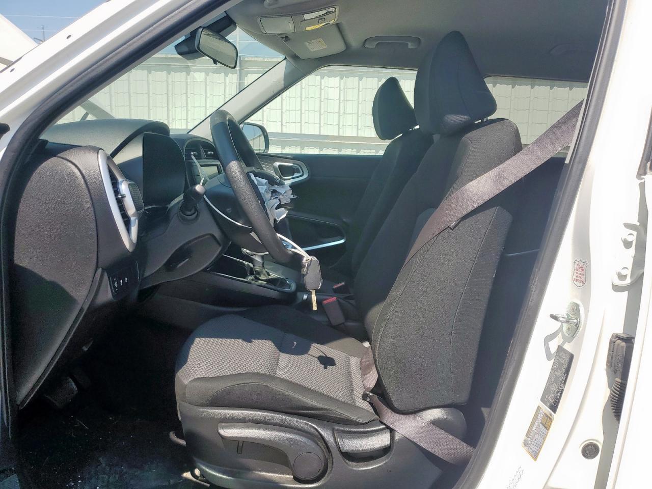 2023 Kia Soul Lx - Фото 7