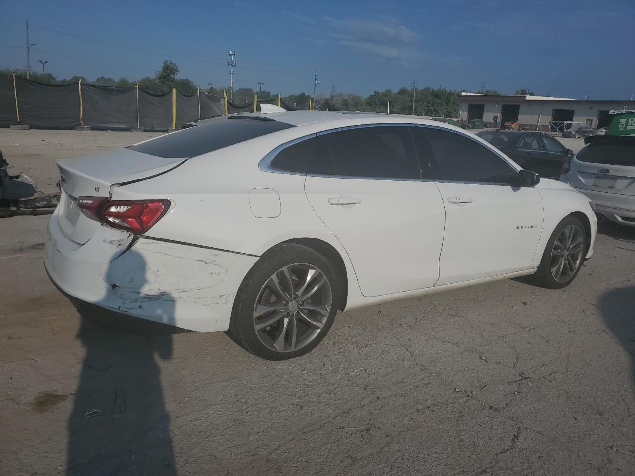 2021 Chevrolet Malibu Lt - Image 3