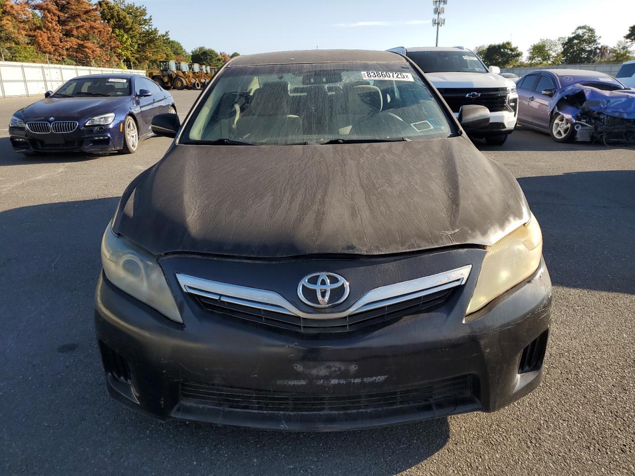 2011 Toyota Camry Hybrid - Фото 5