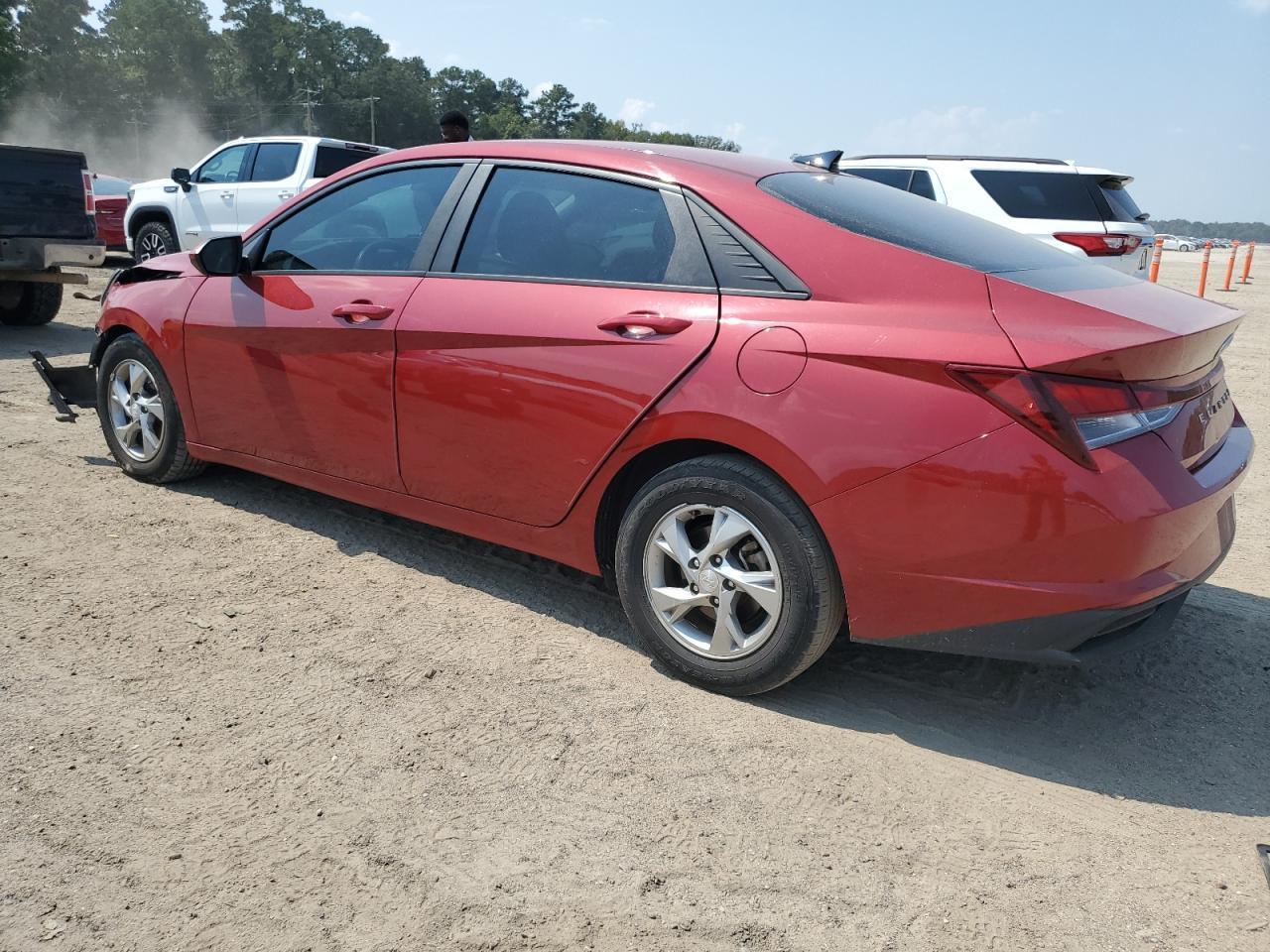 2023 Hyundai Elantra Se - Фото 2