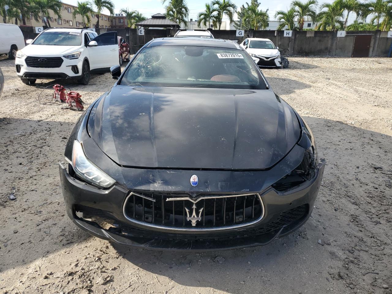 2017 Maserati Ghibli - Фото 5