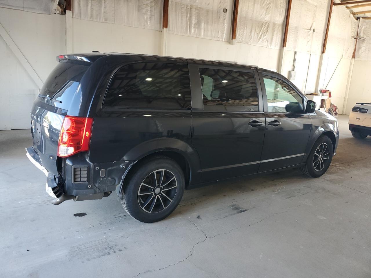 2018 Dodge Grand Caravan Se - Фото 3