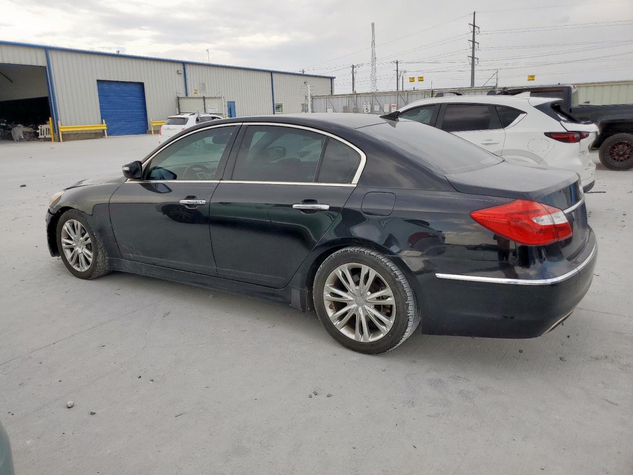 2012 Hyundai Genesis 3.8L - Image 2
