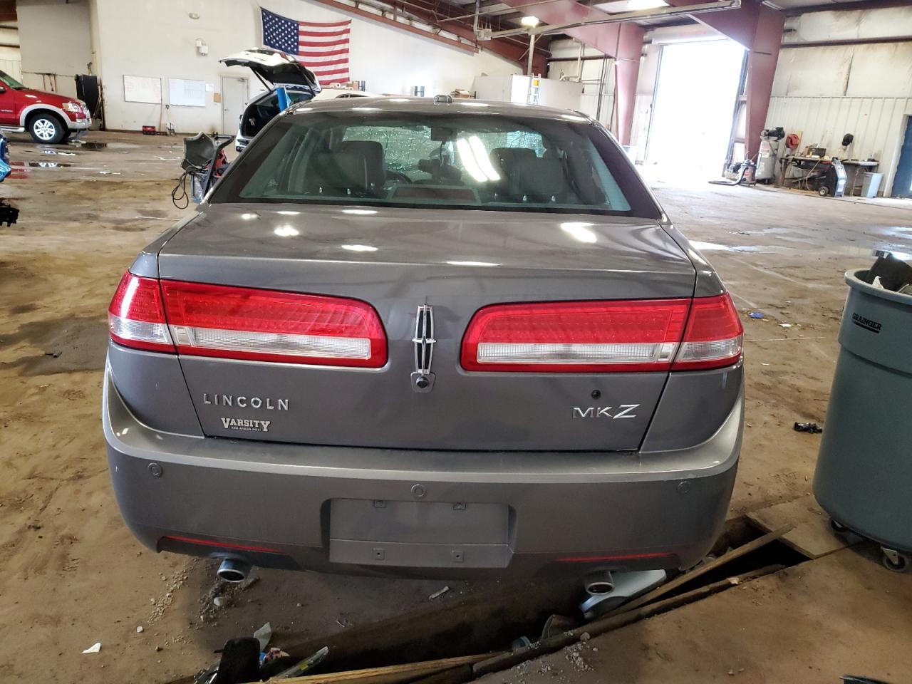 2012 Lincoln Mkz - Image 6