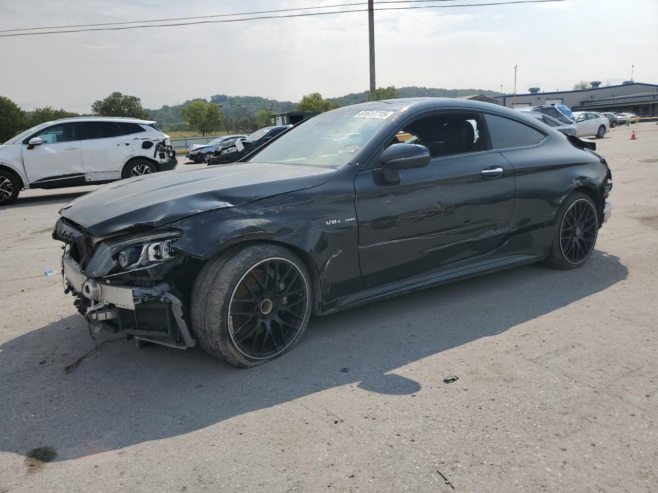 2019 Mercedes-Benz C 63 Amg