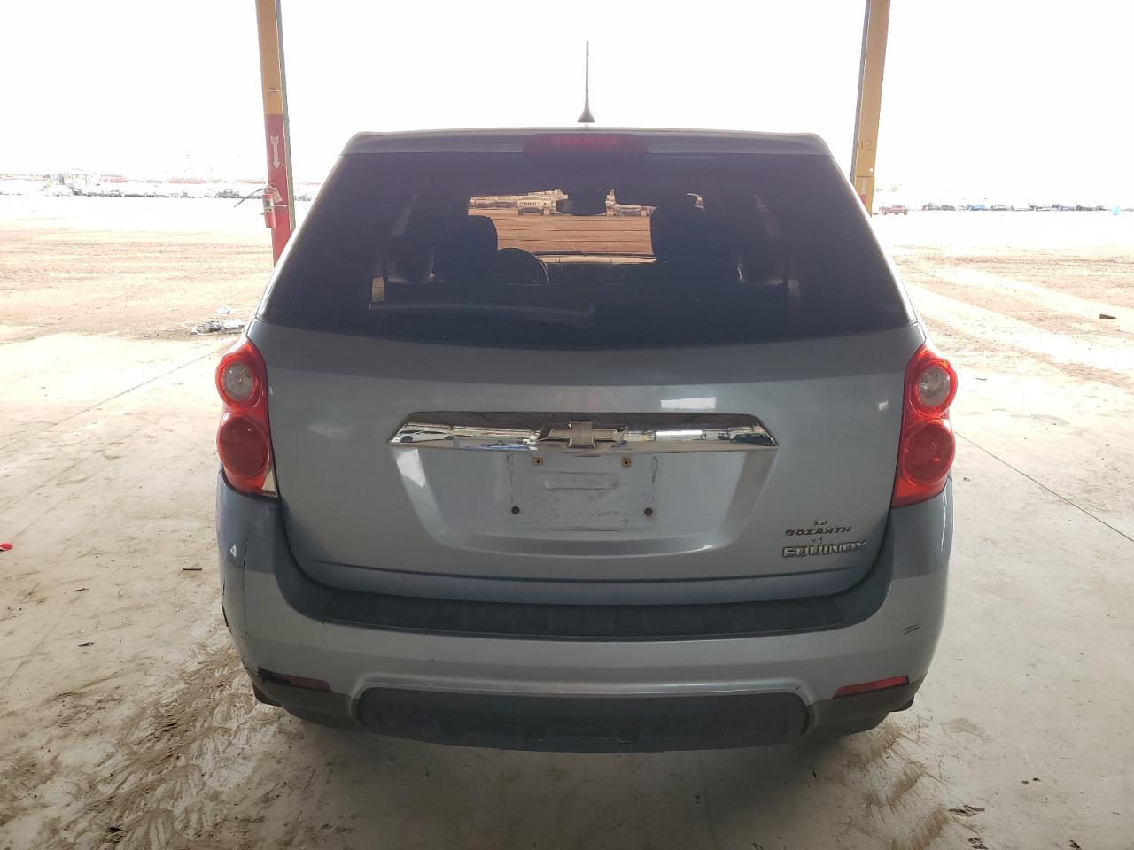 2014 Chevrolet Equinox Ls - Фото 6