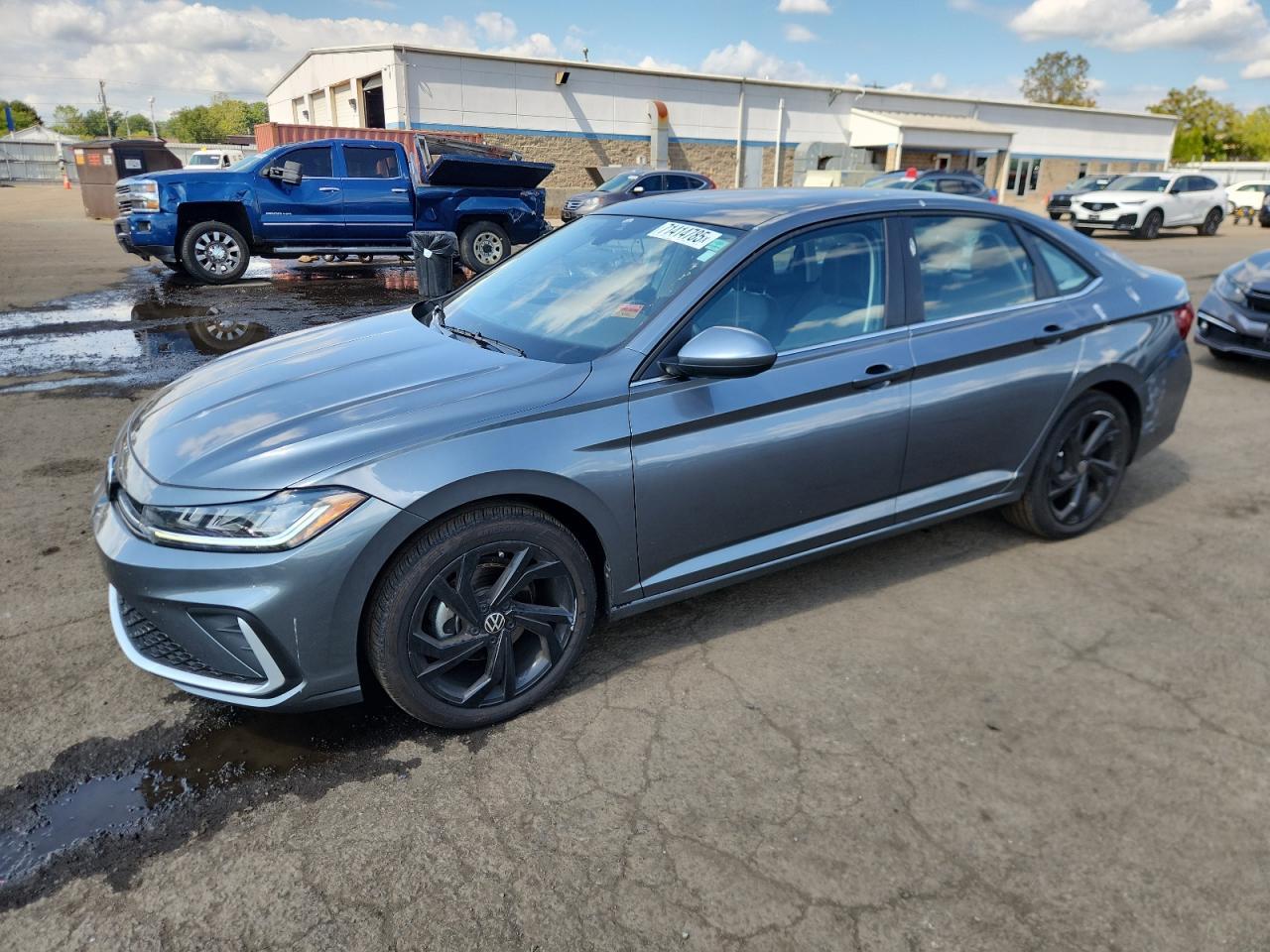 2025 Volkswagen Jetta Se