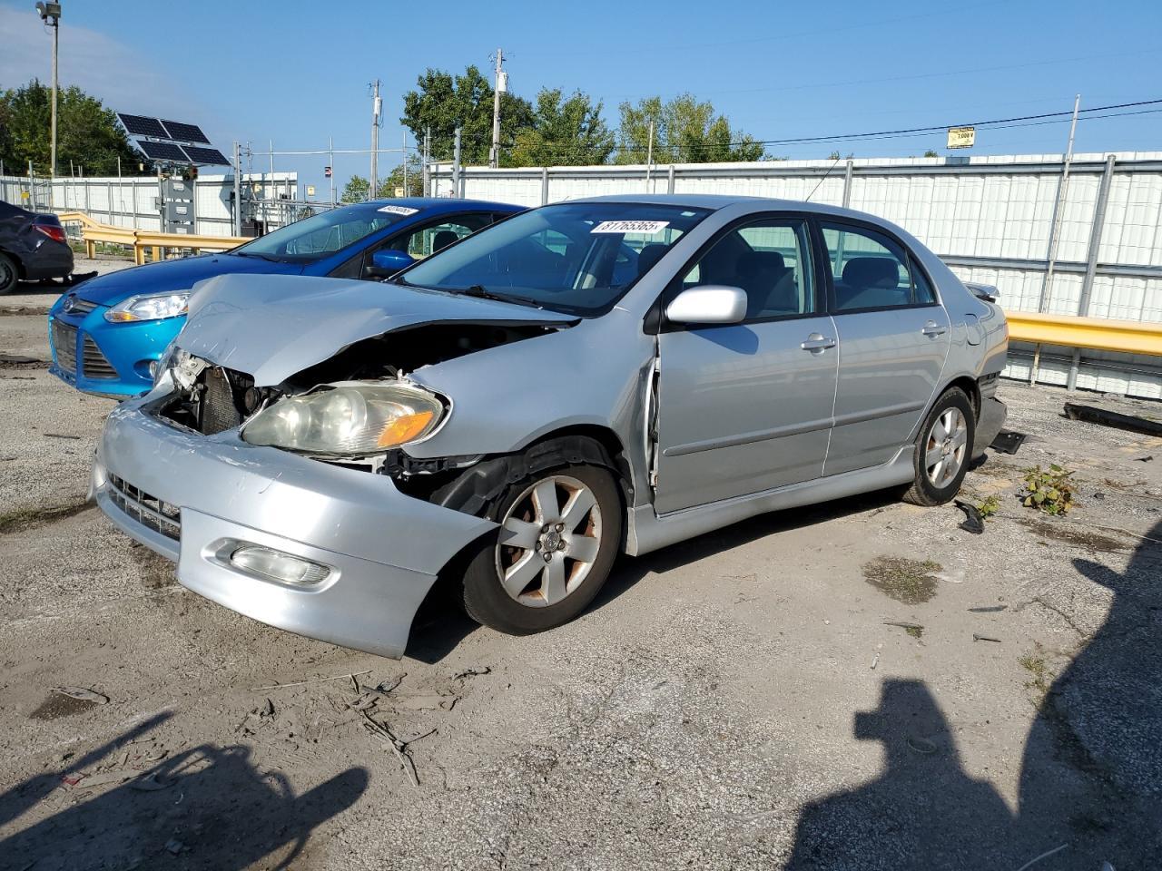 2007 Toyota Corolla Ce