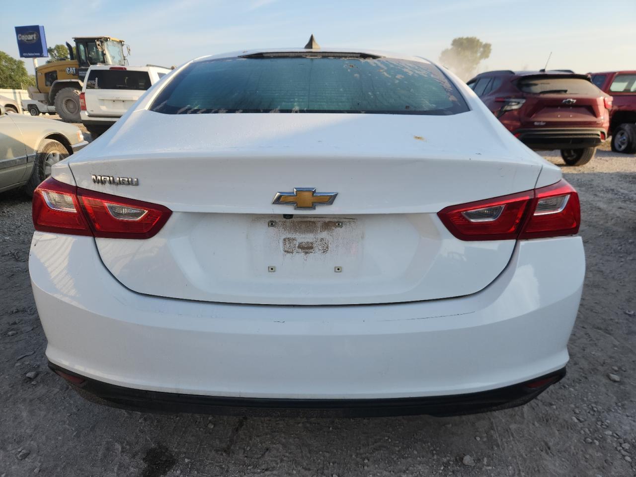 2017 Chevrolet Malibu Ls - Image 6