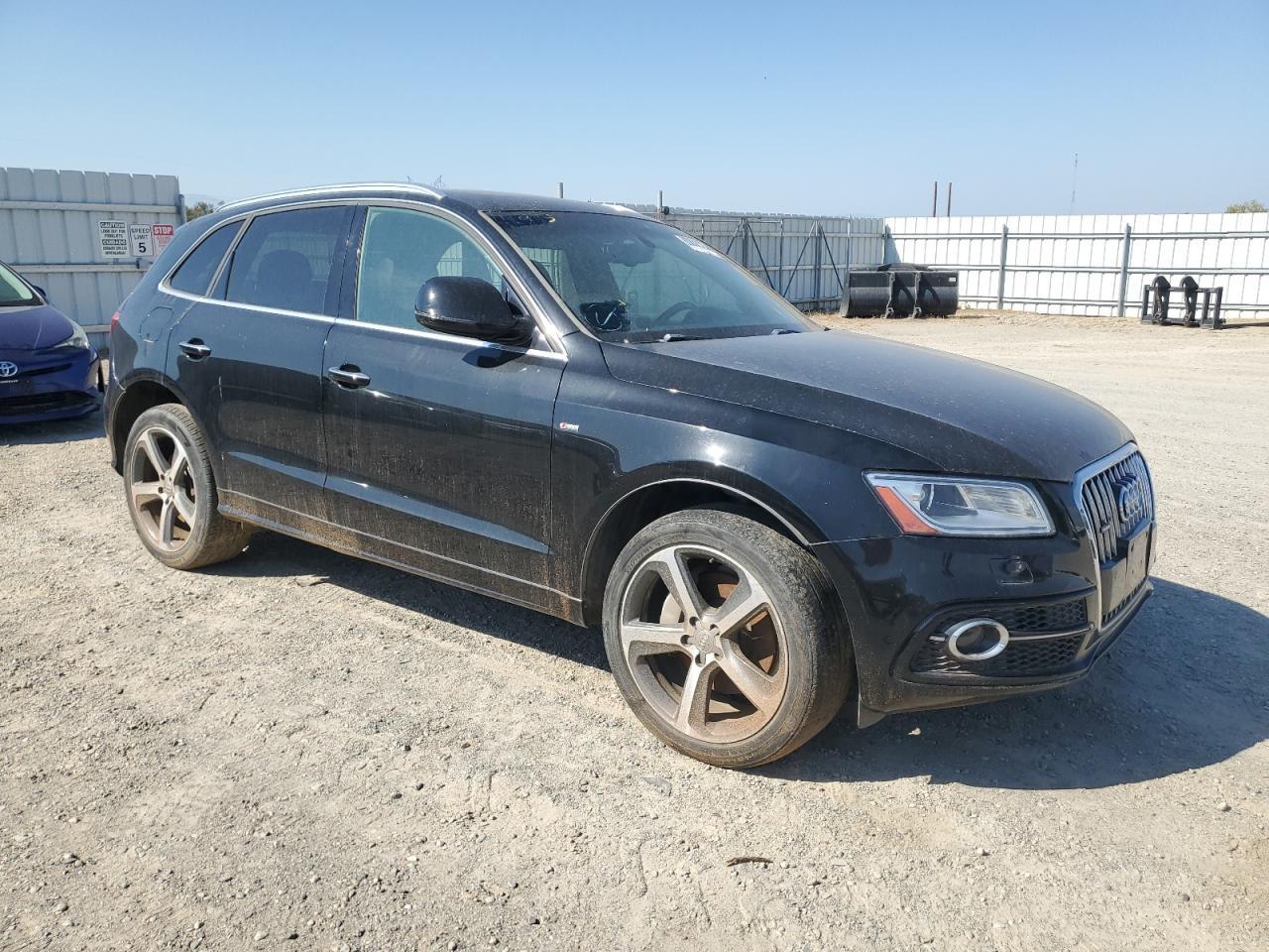 2016 Audi Q5 Premium Plus S-Line - Фото 4