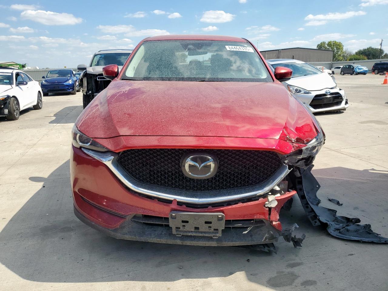 2021 Mazda Cx-5 Touring - Фото 5
