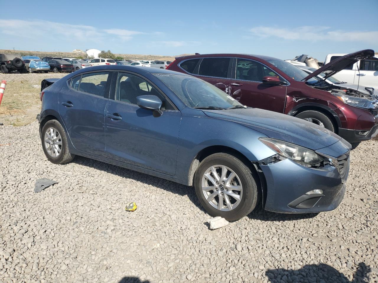 2016 Mazda 3 Sport - Image 4