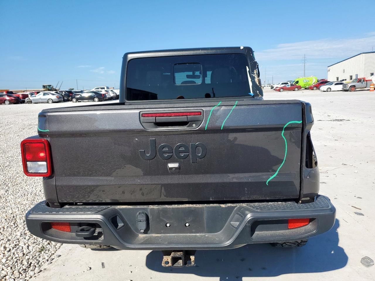 2020 Jeep Gladiator Sport - Фото 6
