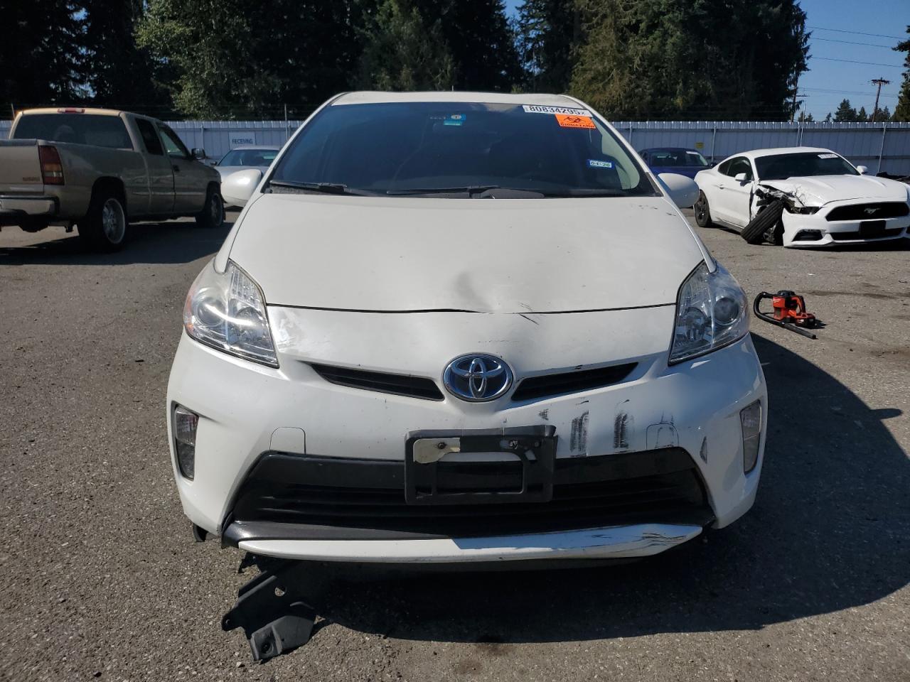 2013 Toyota Prius - Фото 5