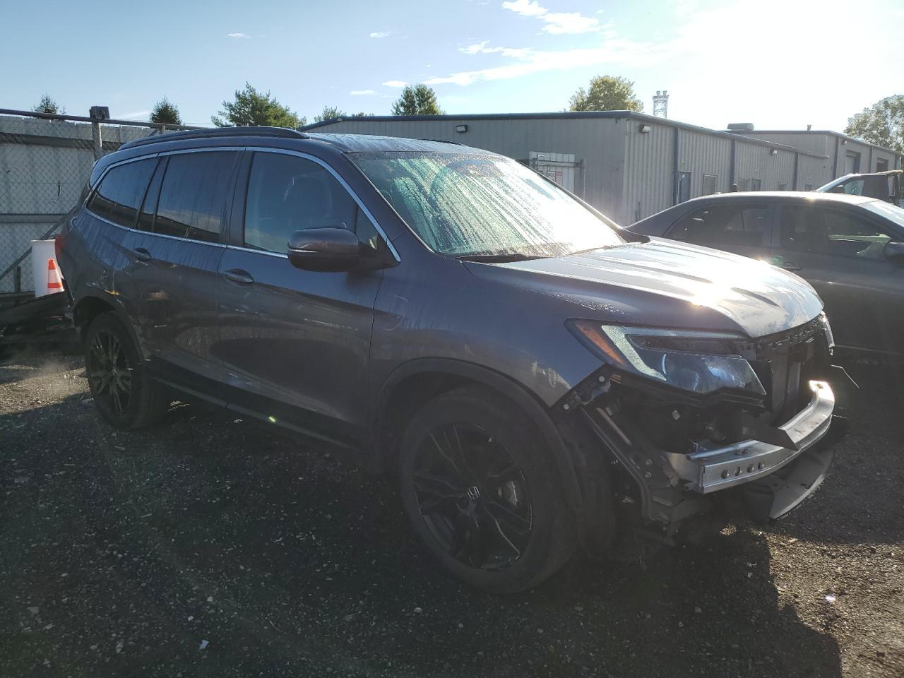 2021 Honda Pilot Se - Image 4