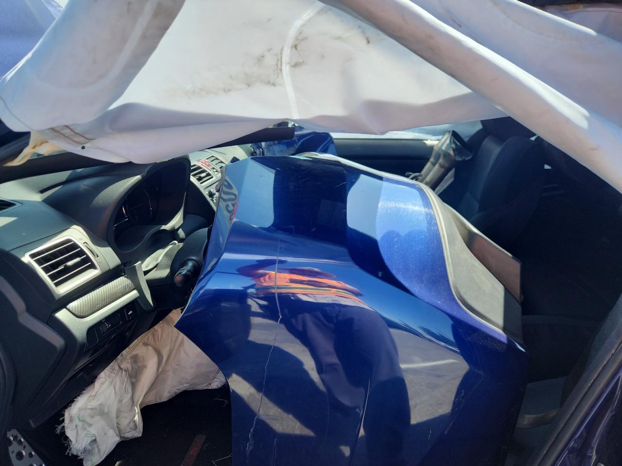 2019 Subaru Wrx Premium - Фото 7