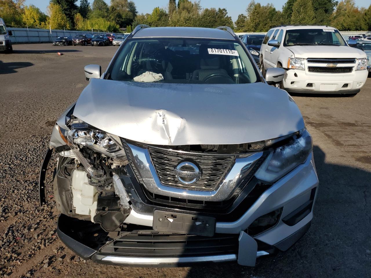 2017 Nissan Rogue S - Фото 5