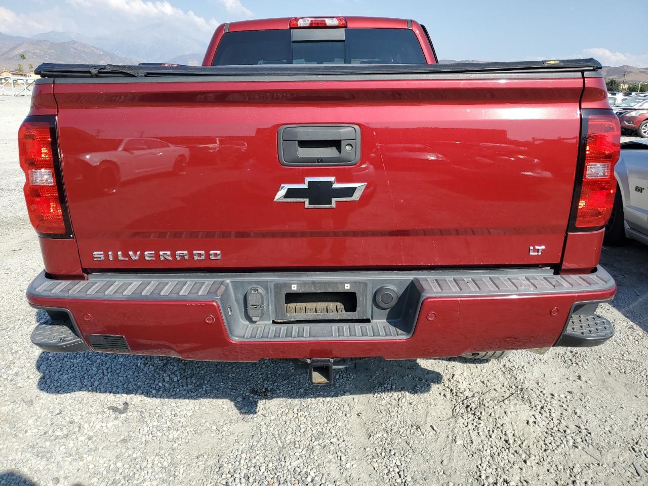 2018 Chevrolet Silverado K1500 Lt - Фото 6