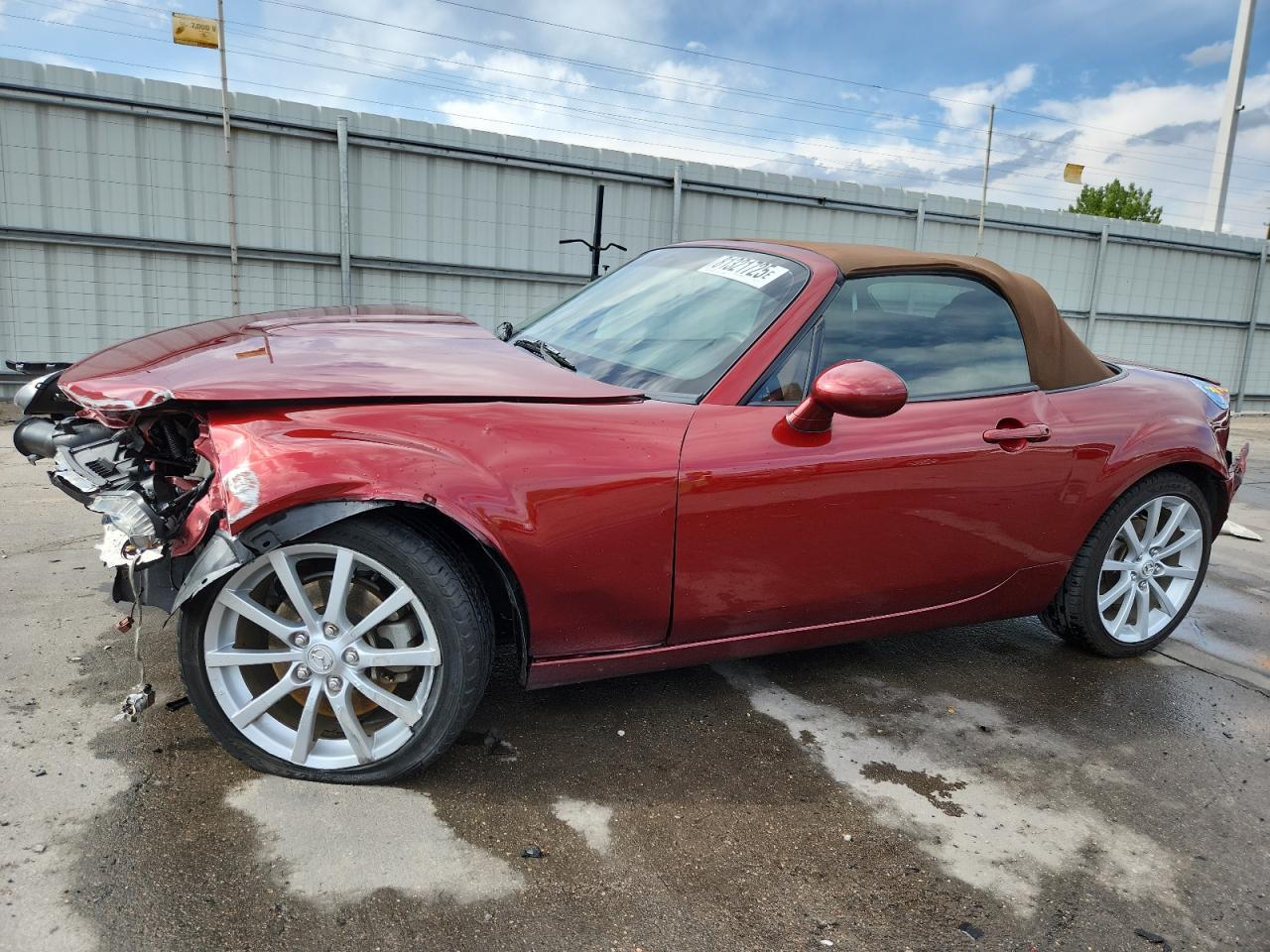 2007 Mazda Mx-5 Miata