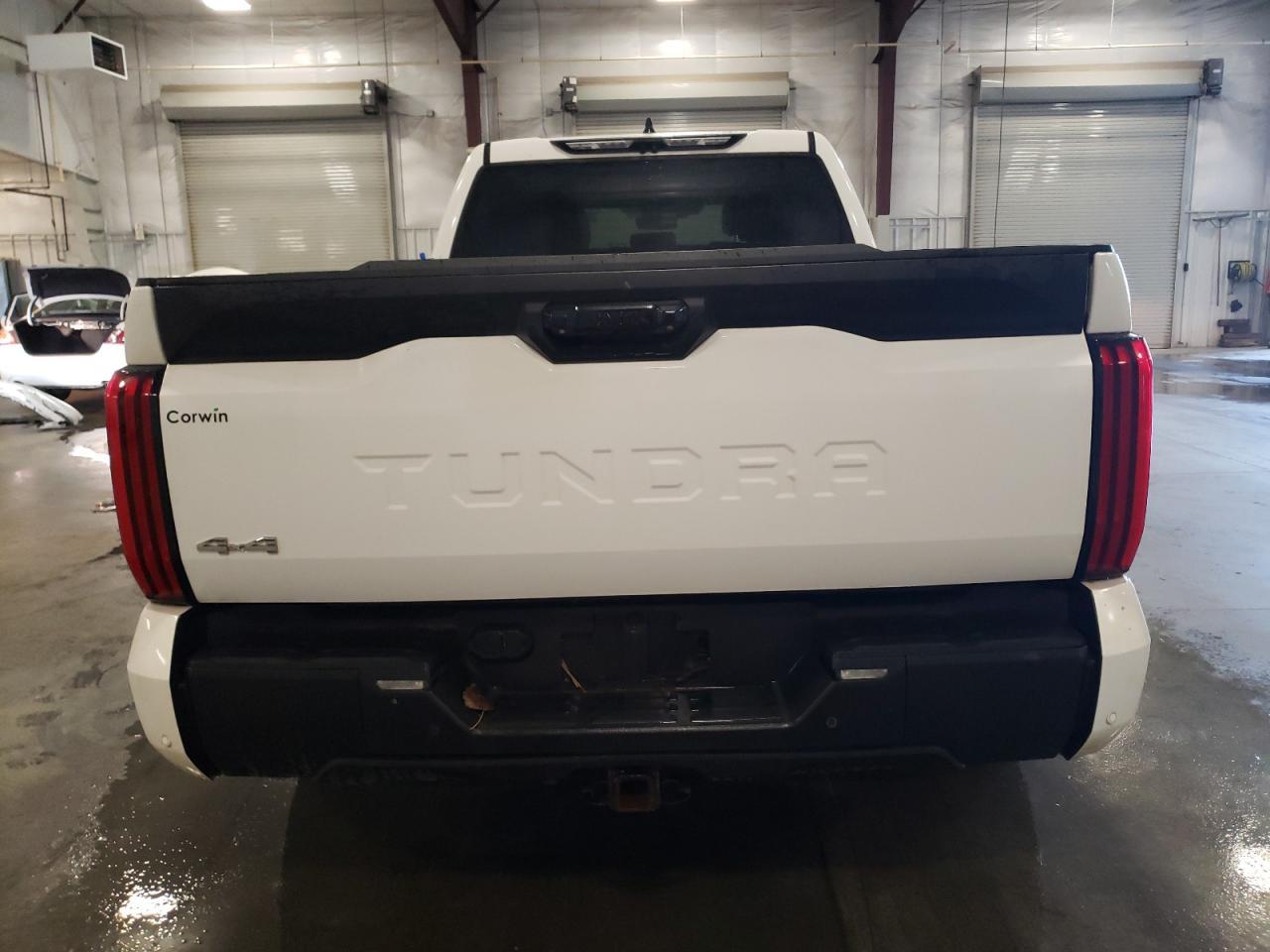 2022 Toyota Tundra Crewmax Sr5 - Фото 6
