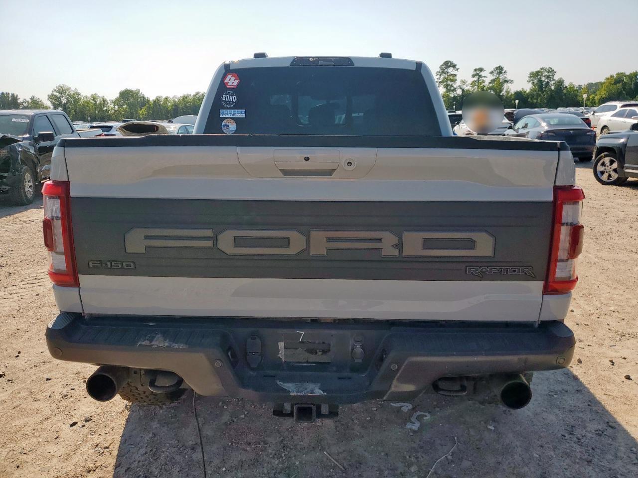 2023 Ford F150 Raptor - Фото 6