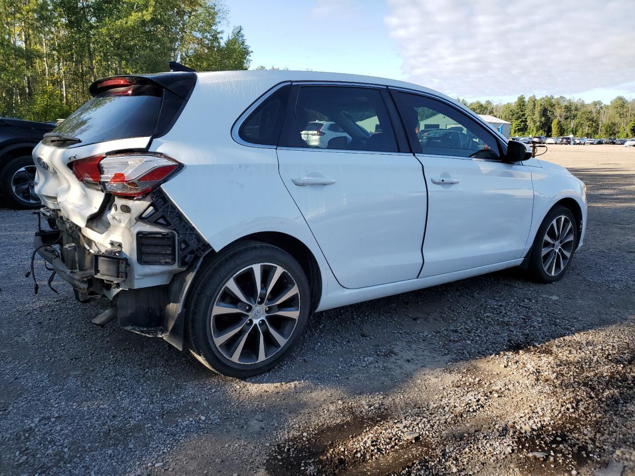 2018 Hyundai Elantra Gt - Фото 3