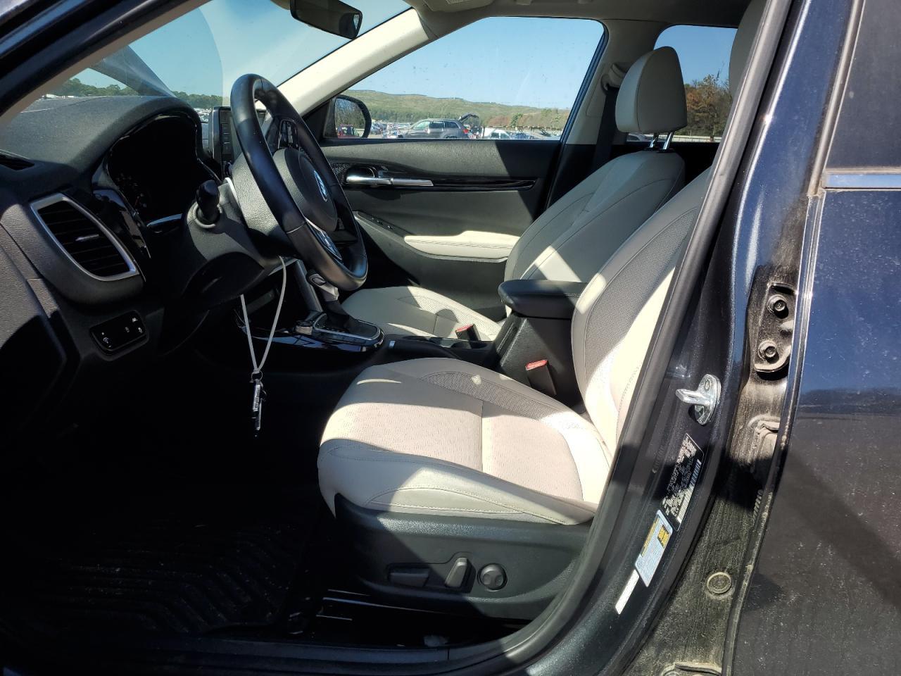 2021 Kia Seltos Ex - Image 7