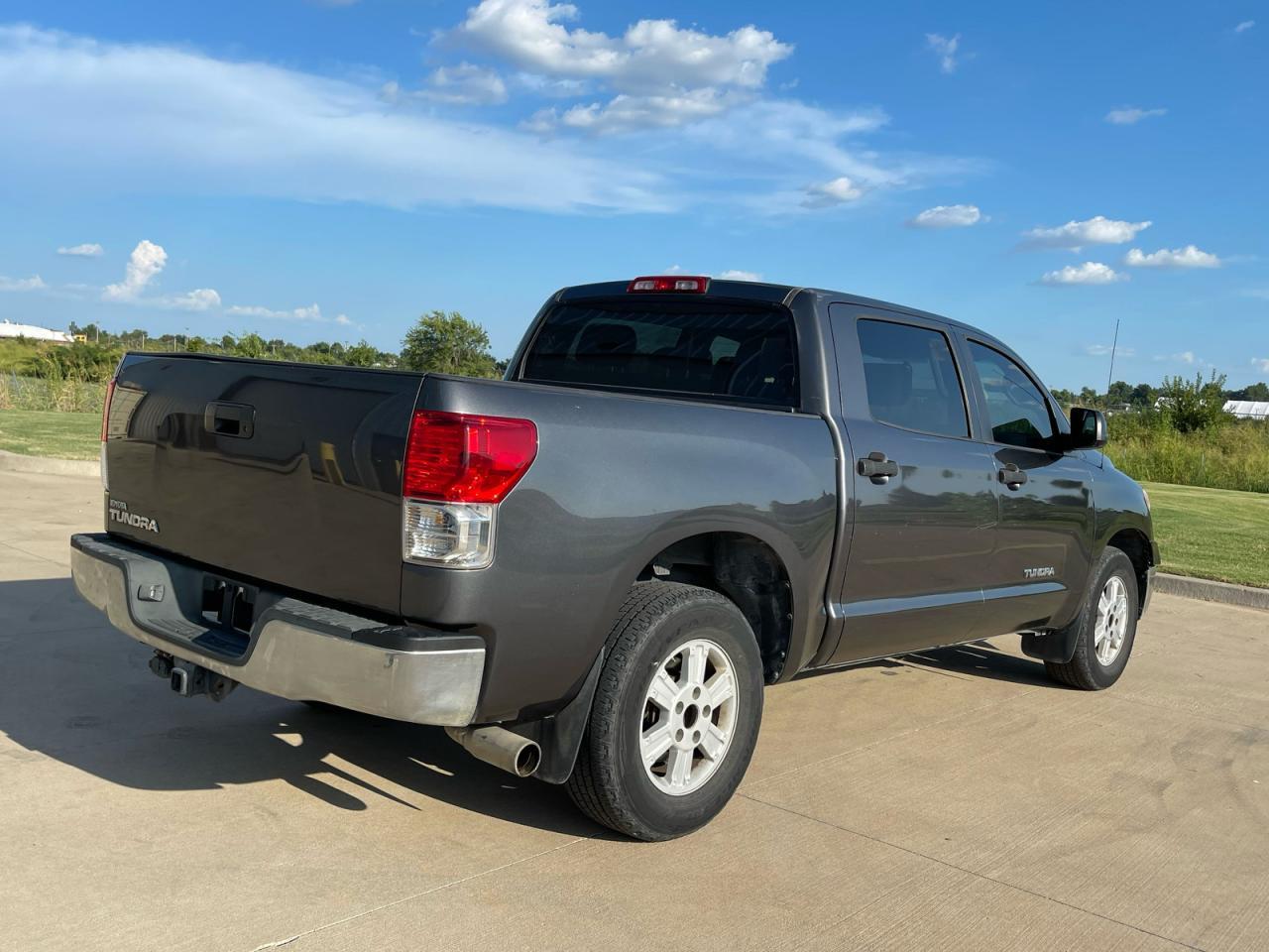 2012 Toyota Tundra Crewmax Sr5 - Фото 4