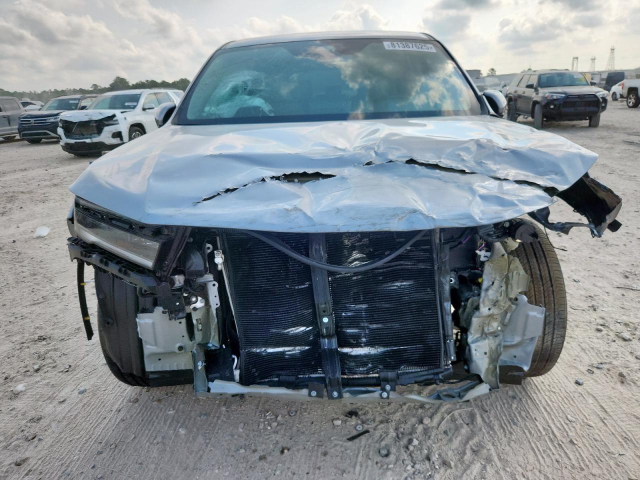 2025 Honda Pilot Exl - Фото 5