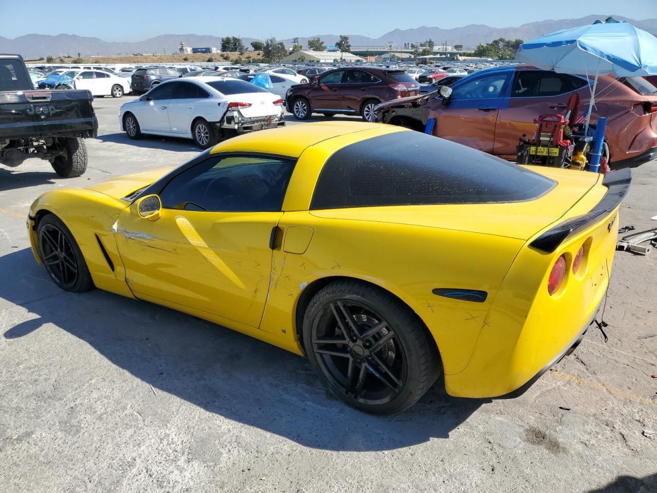 2008 Chevrolet Corvette - Фото 2