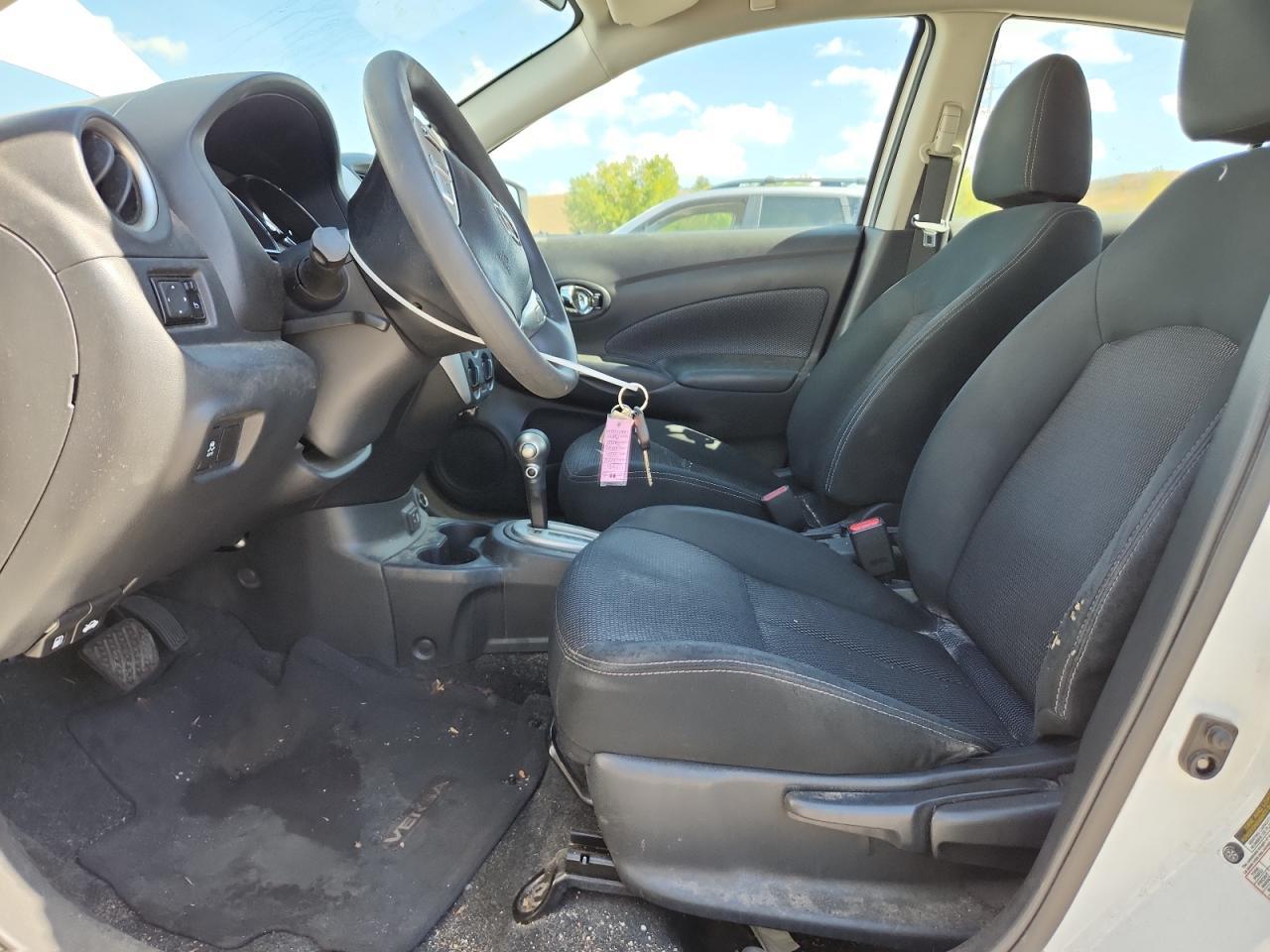 2018 Nissan Versa S - Image 7