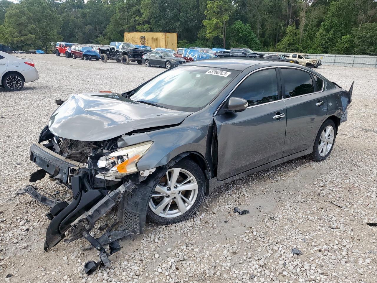 2014 Nissan Altima 2.5 Sl
