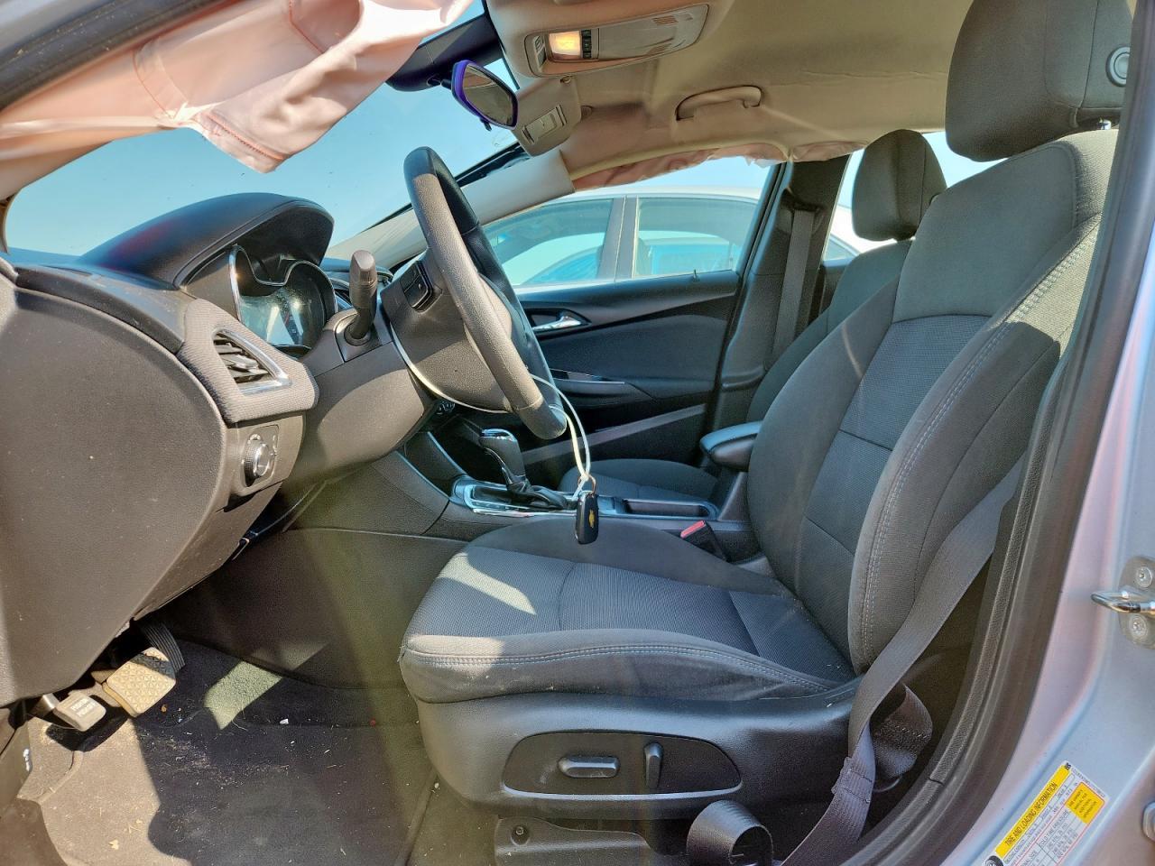 2018 Chevrolet Cruze Lt - Фото 7